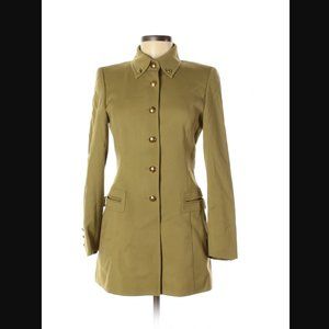 Escada Military Blazer
